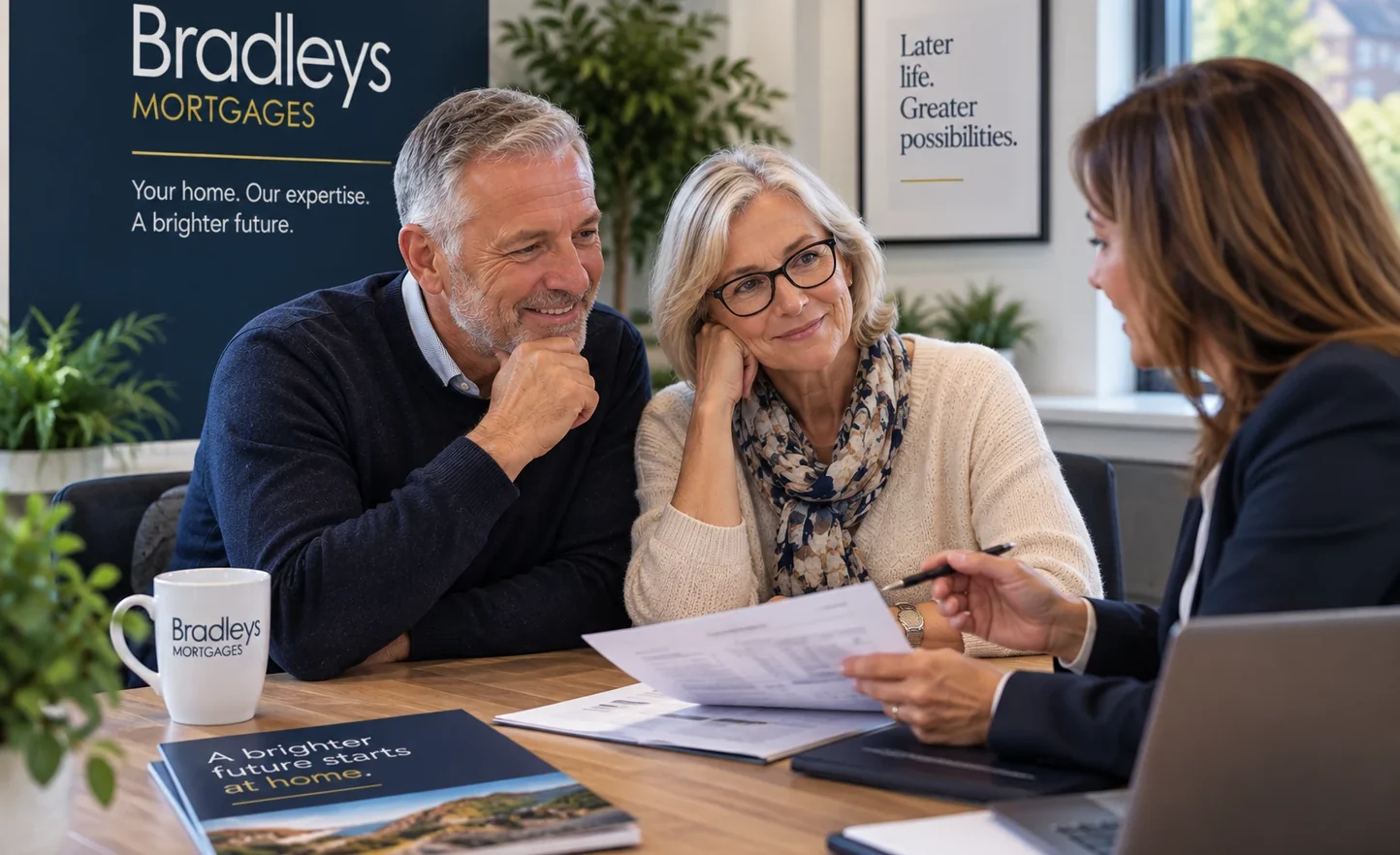 Can I Get a 25-Year Mortgage at Age 55?