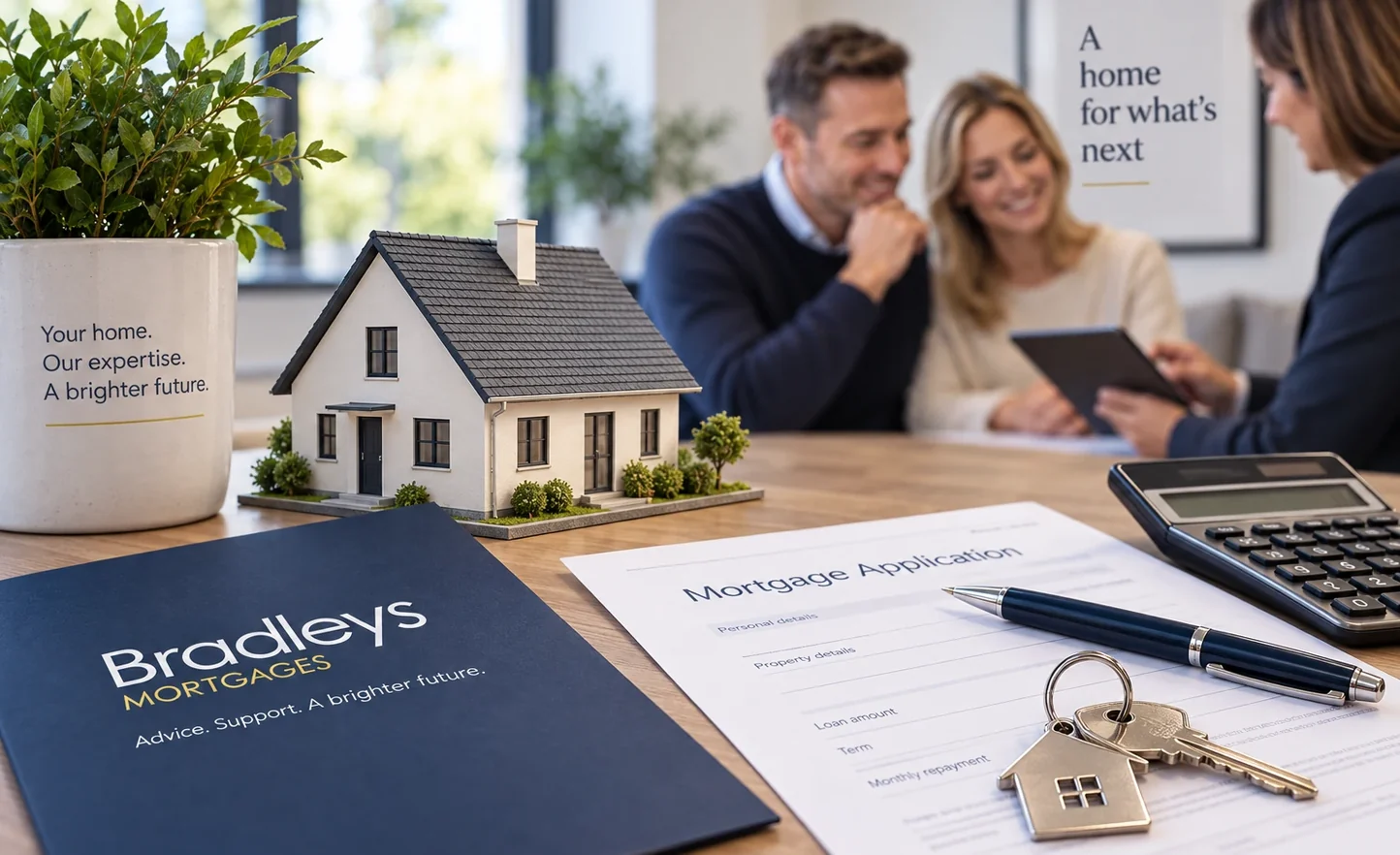 How Does a Mortgage Work?