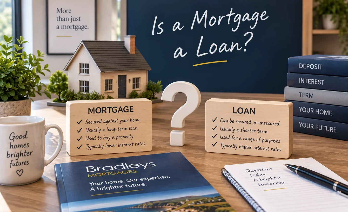 Is a Mortgage a Loan?
