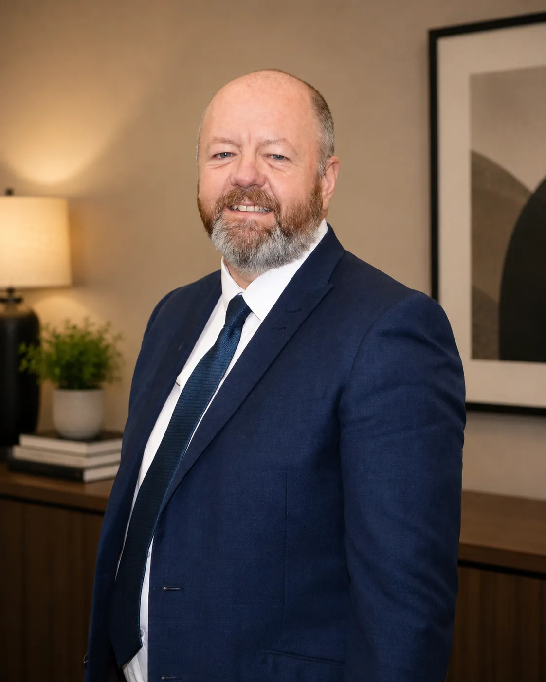 Andy Allwood – Business Development Manager