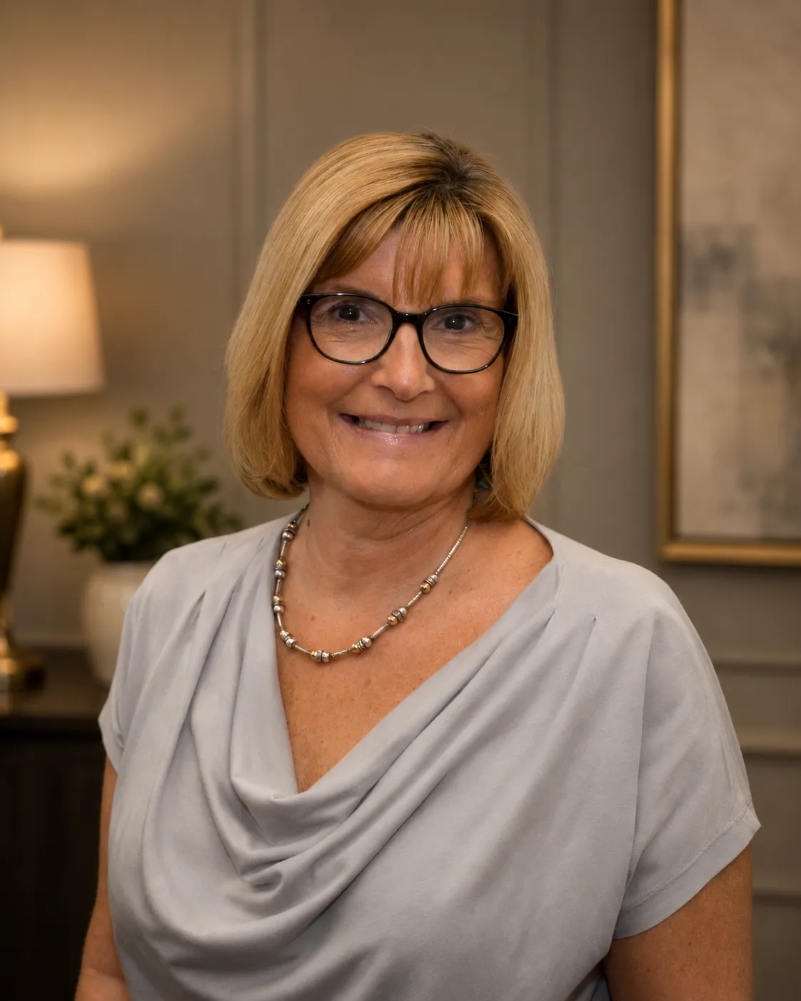 Caroline Lewis, Mortgage Administrator & Team Leader