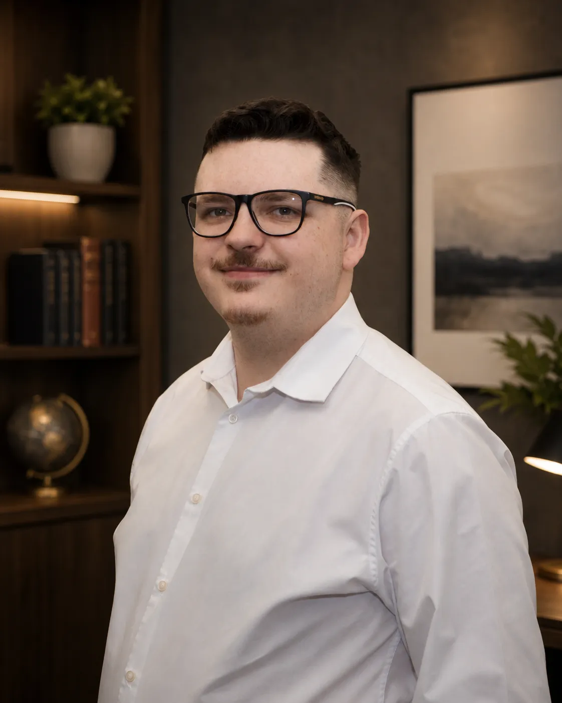 Charlie Farr – Mortgage Administrator