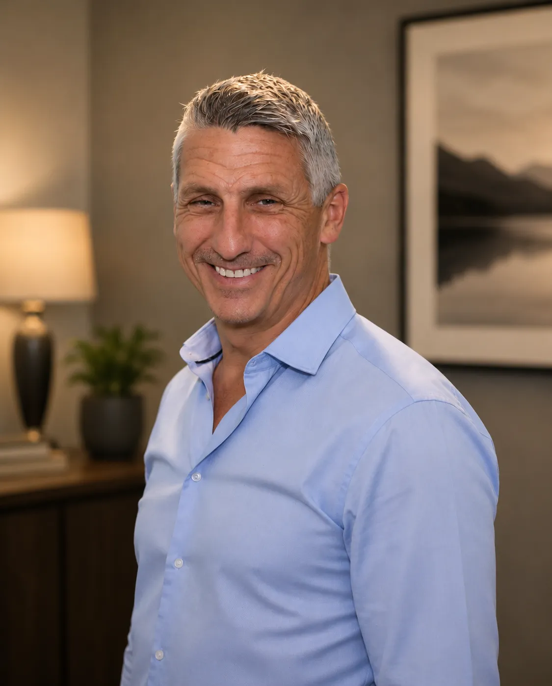 Chris Pascoe, Mortgage Advisor