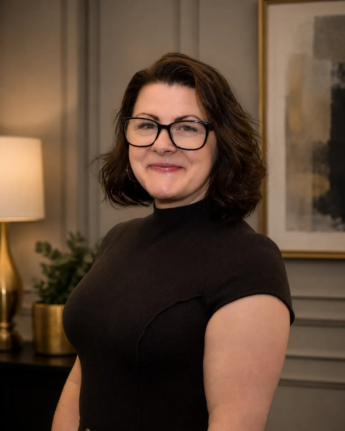 Clara Berry, Office Manager
