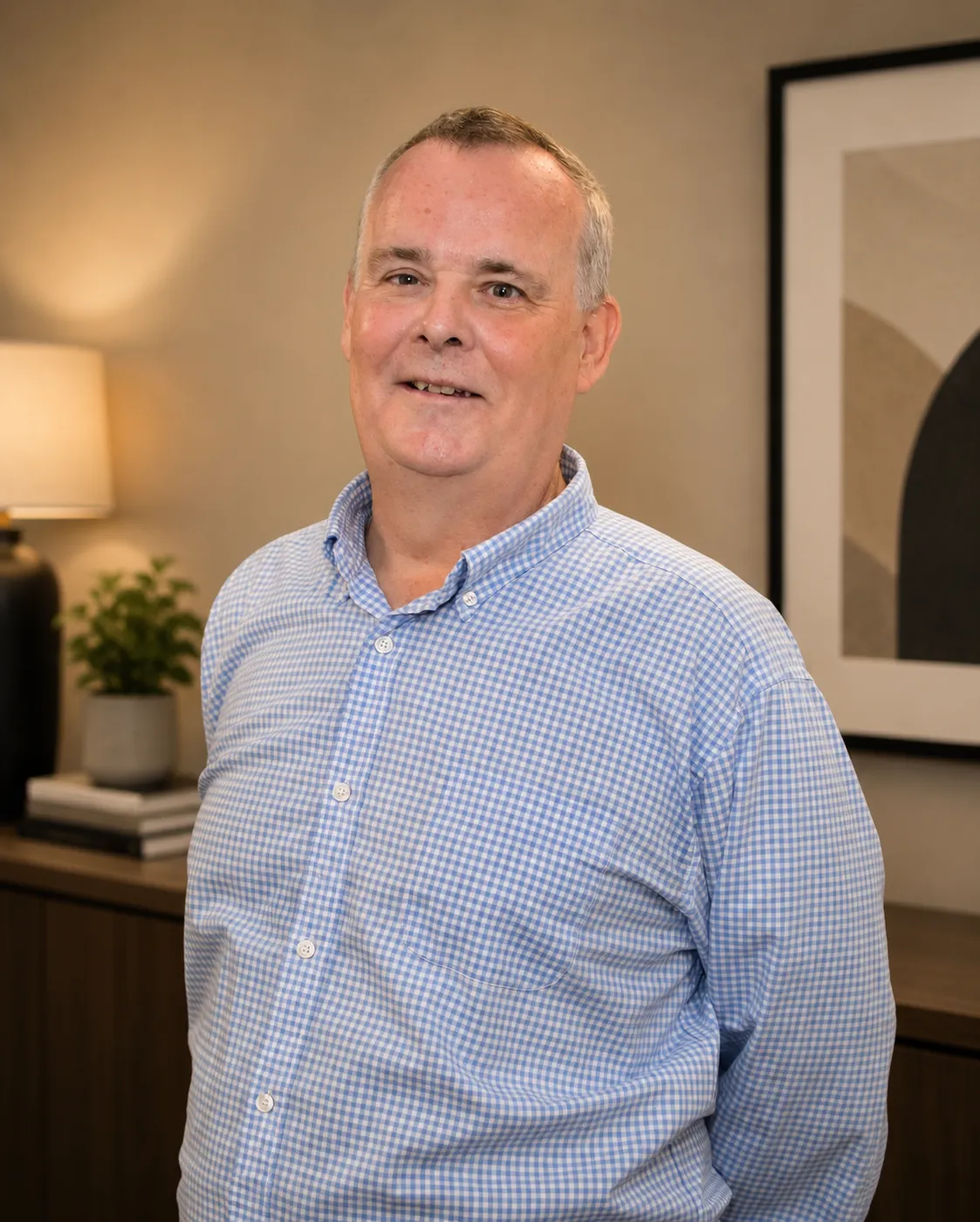 David Davies, Mortgage Advisor