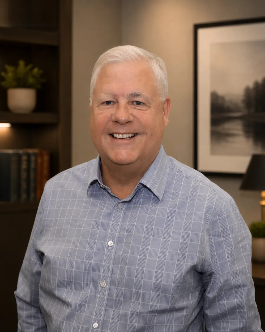 David Lewis, Director of Bradleys Financial Management & Mortgage Advisor