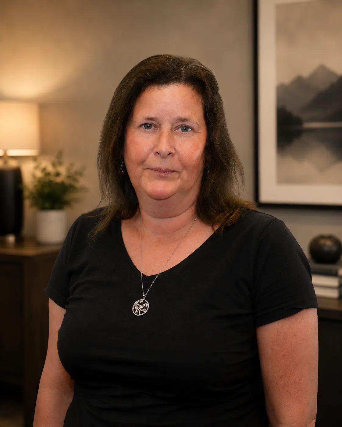 Kate Baughan, Mortgage Administrator