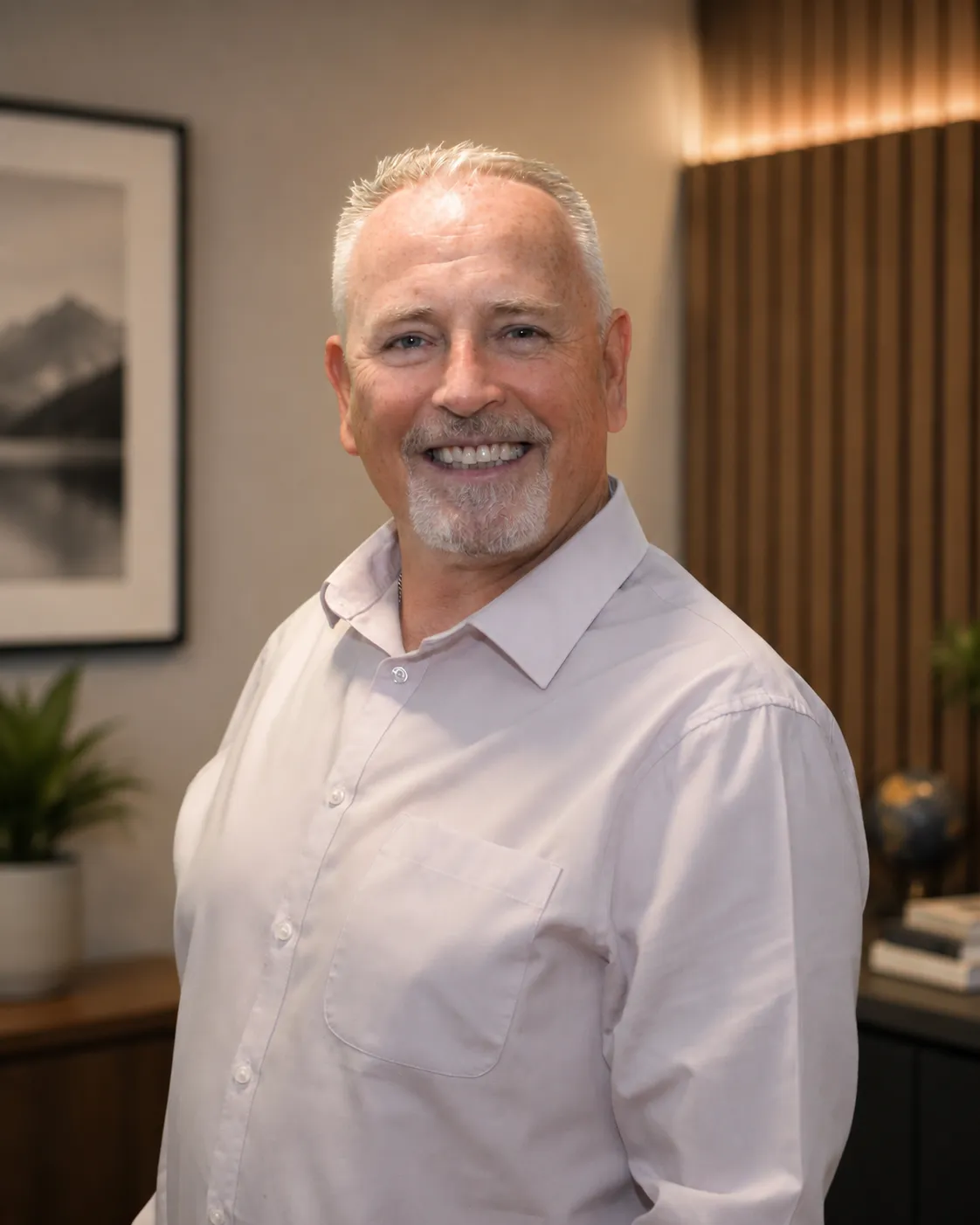 Mike Perkins, Mortgage Advisor