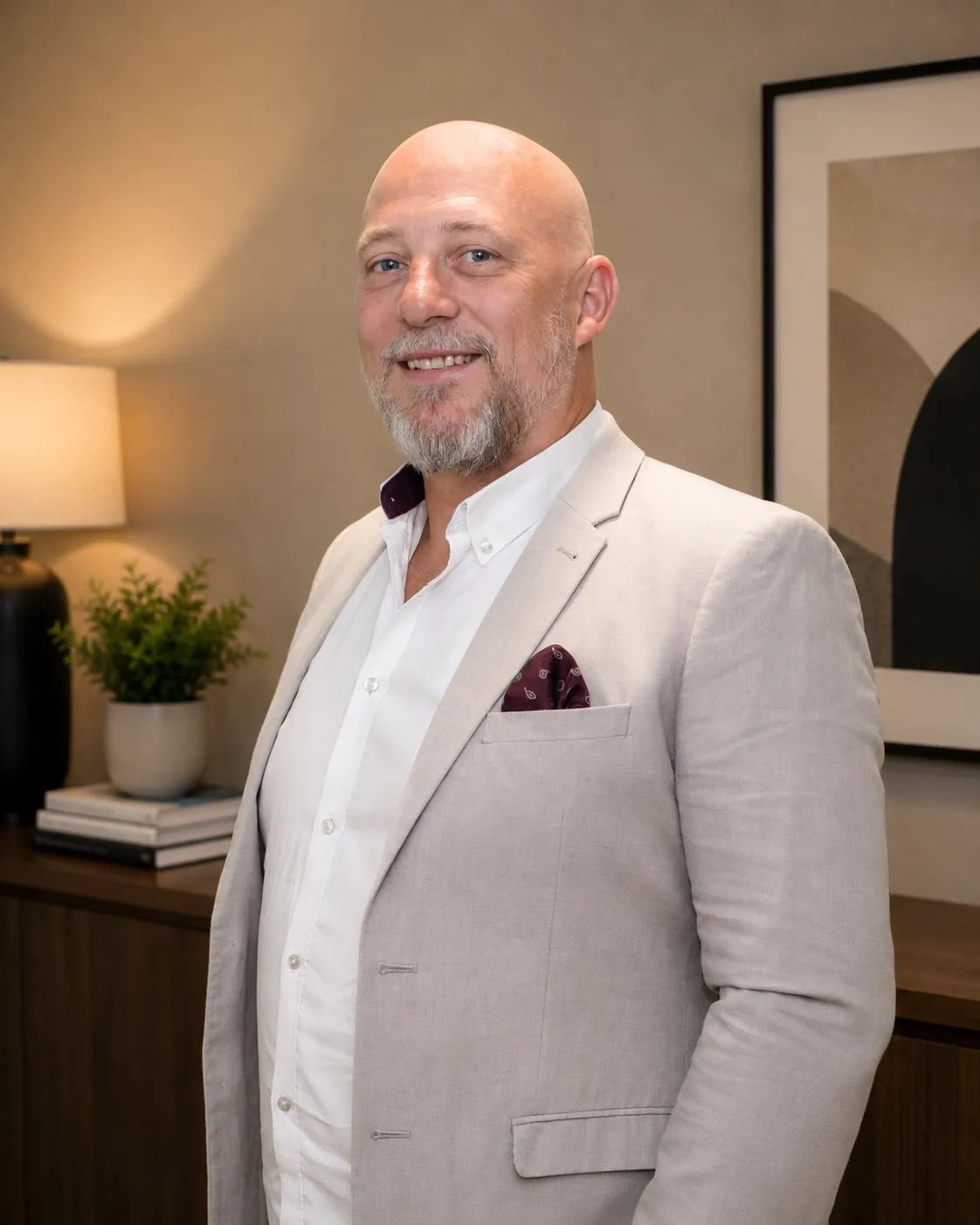 Stefan White– Mortgage Advisor